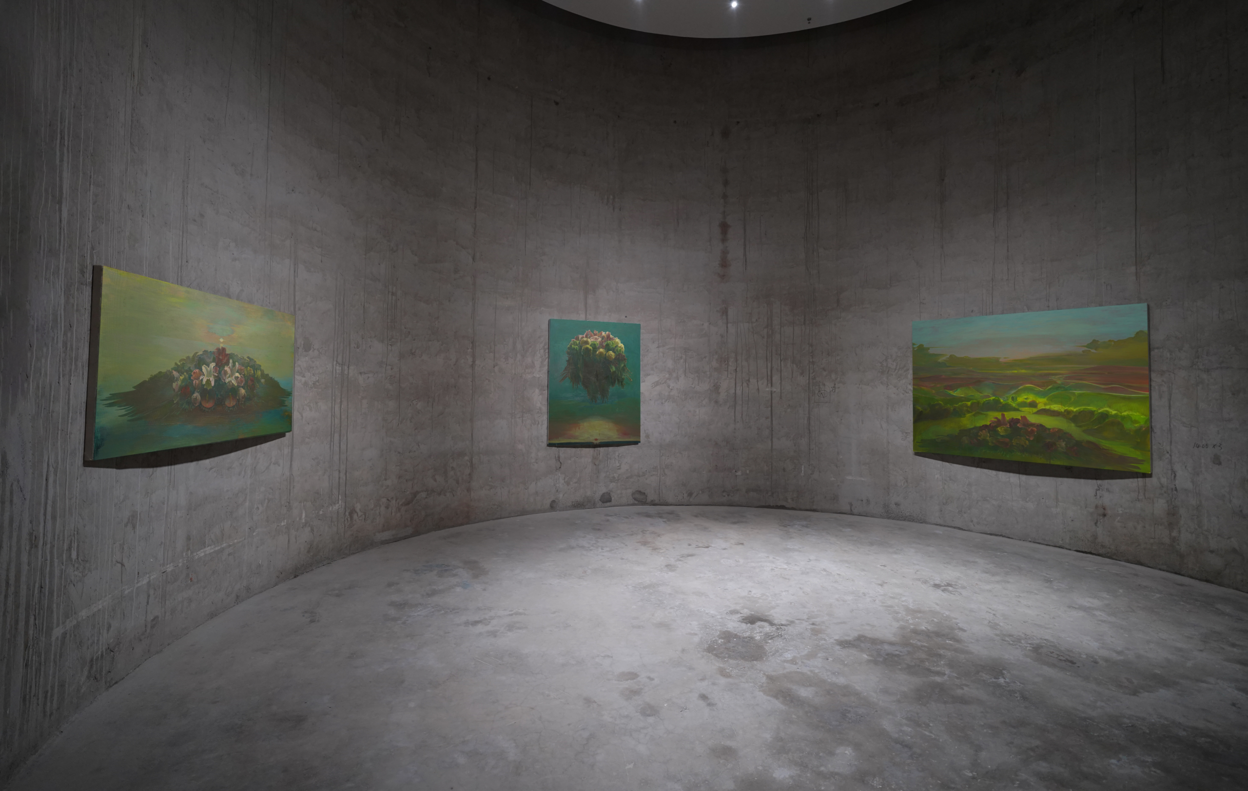 KEYI Gallery exhibition demo image 3
