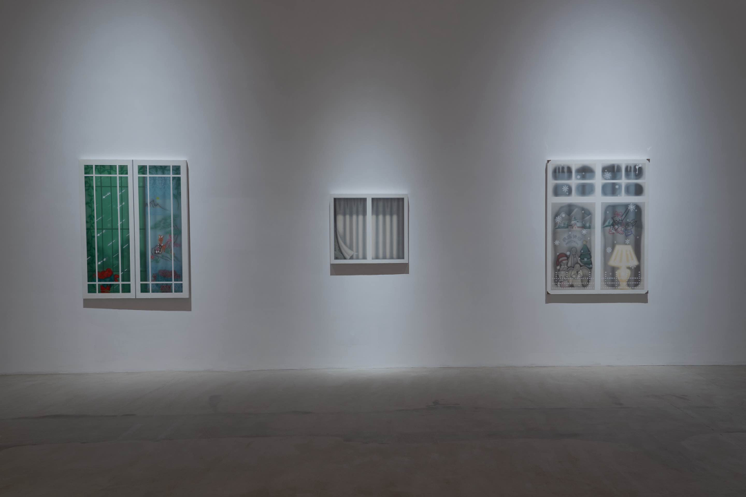KEYI Gallery exhibition hero