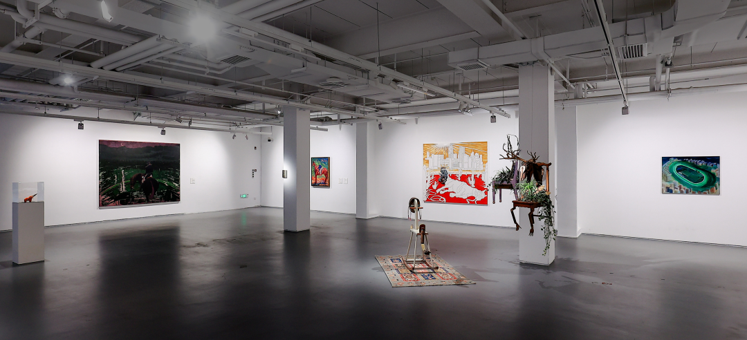 Light Chaser special exhibition for the Year of the Horse