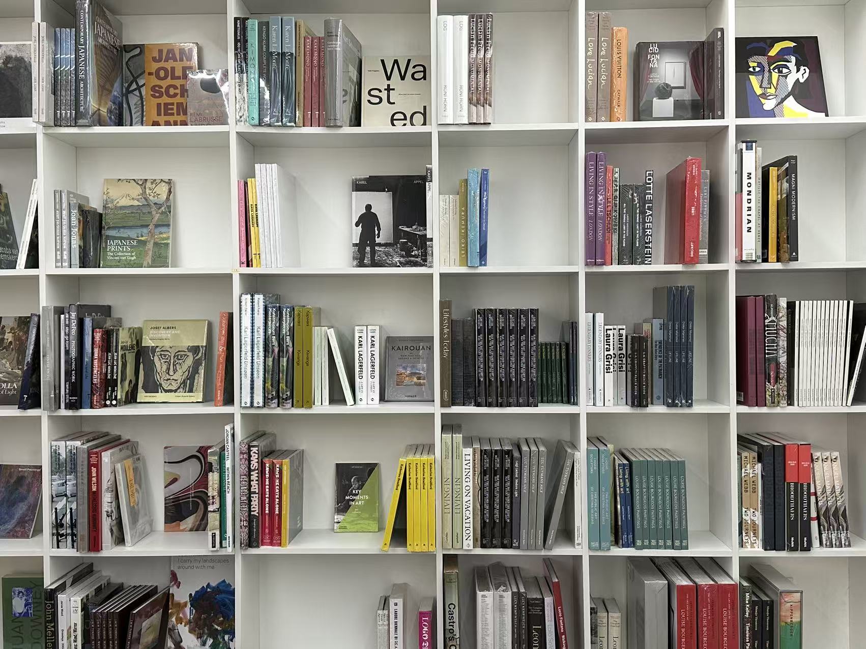 KEYIBOOK art publication library