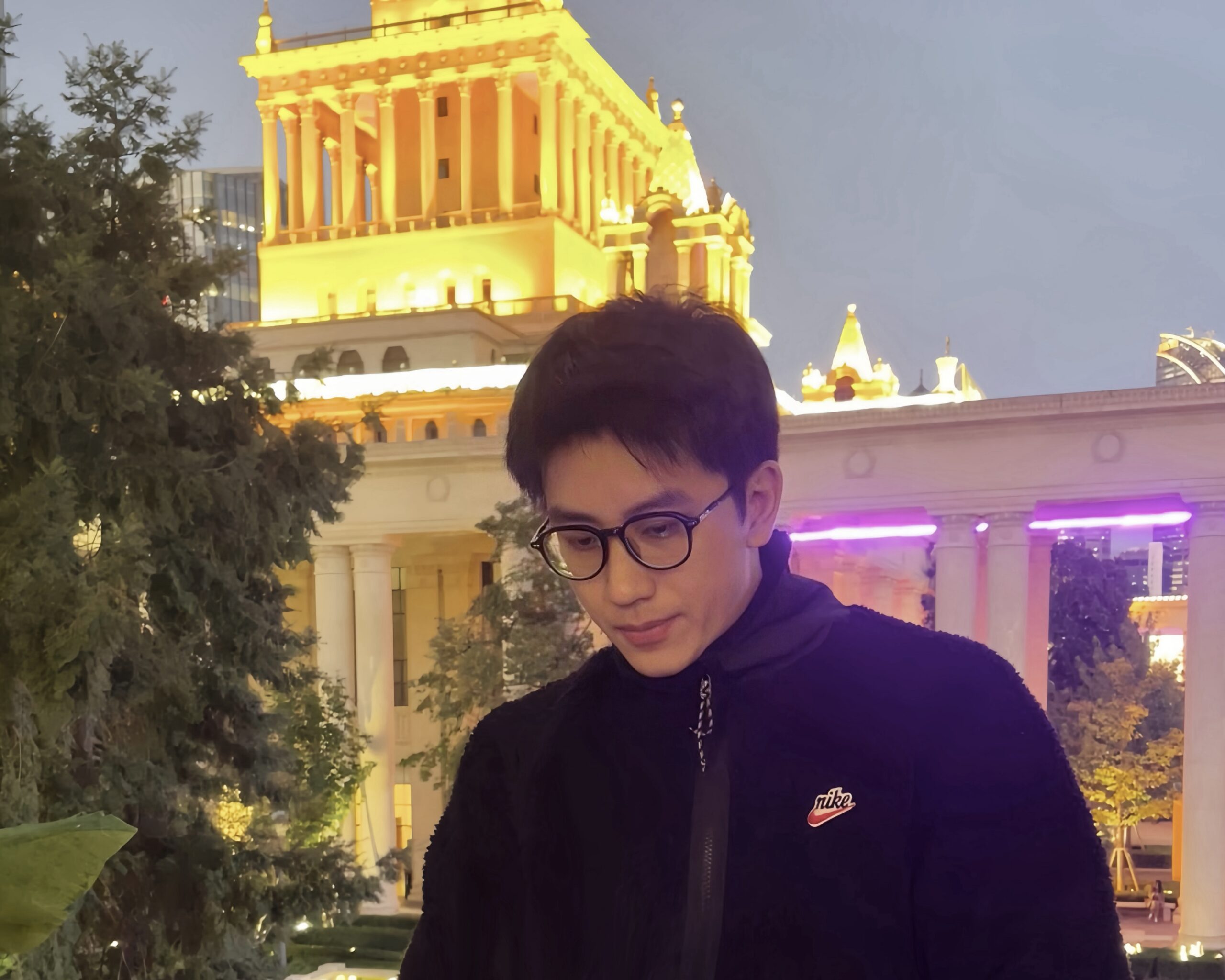 杨玥琪