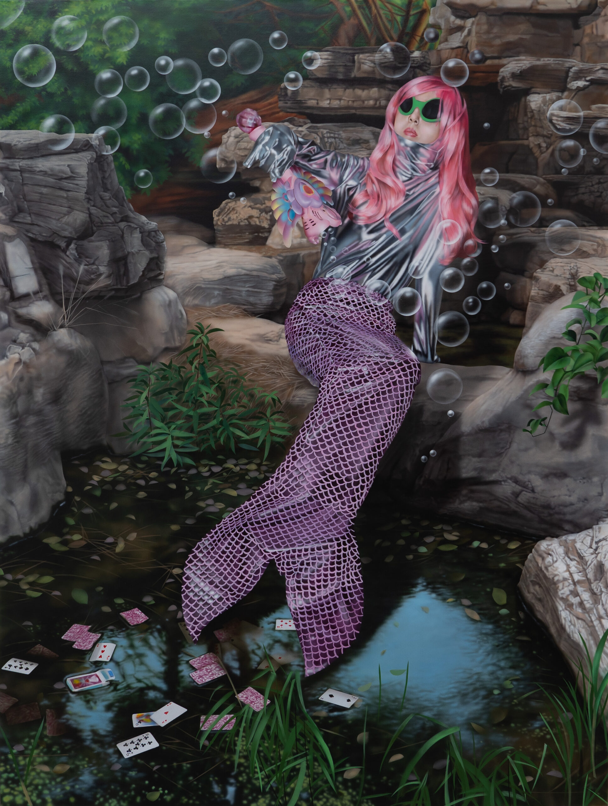 美人鱼