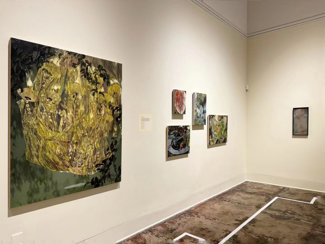 张珂参展Stanford Art Gallery「Contemporary Chinese Painting」