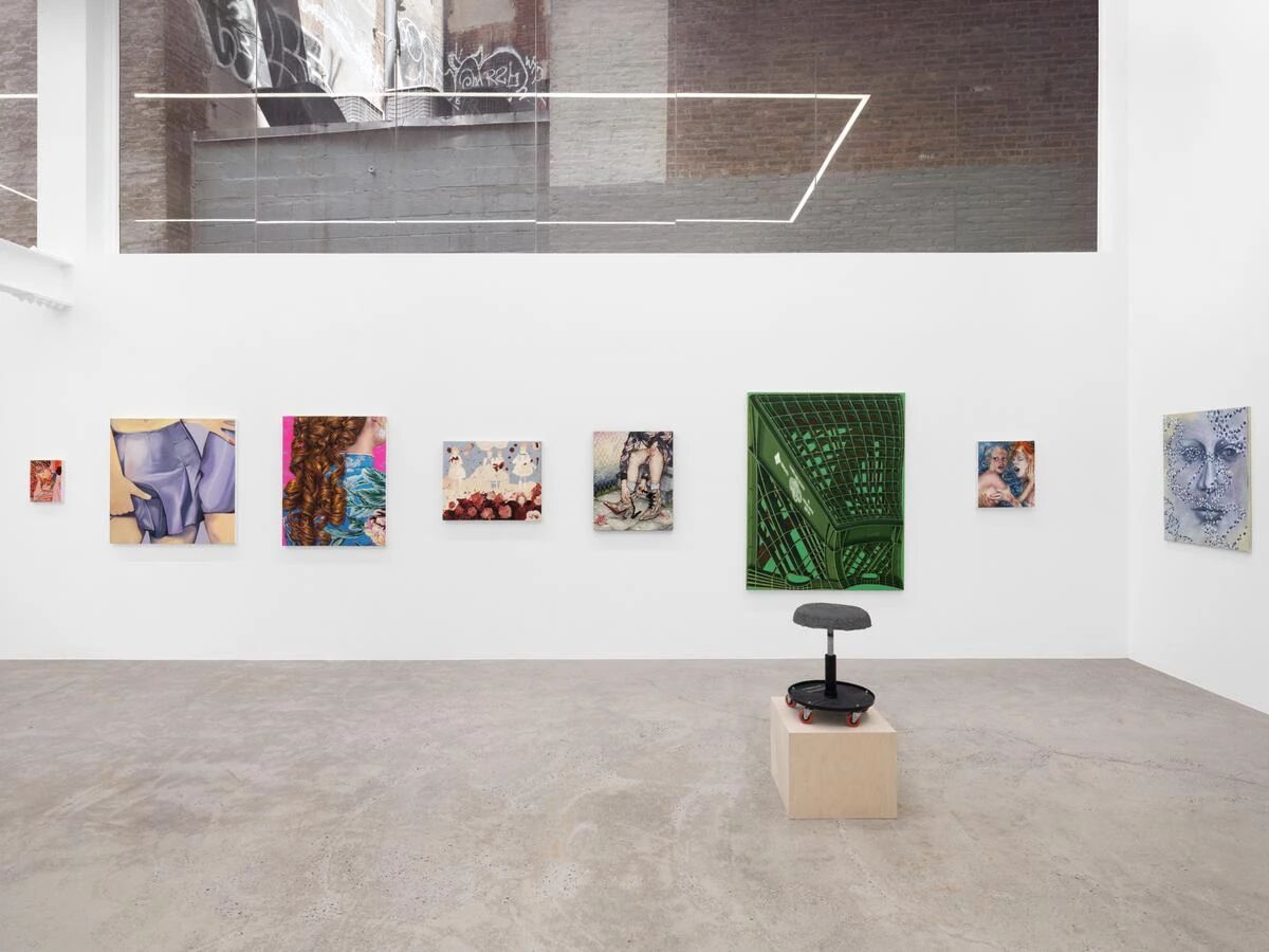 罗然、汪立友参展Harkawik「An Average Comet」